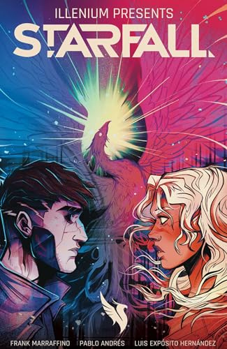 ILLENIUM Presents: STARFALL von Z2 Comics