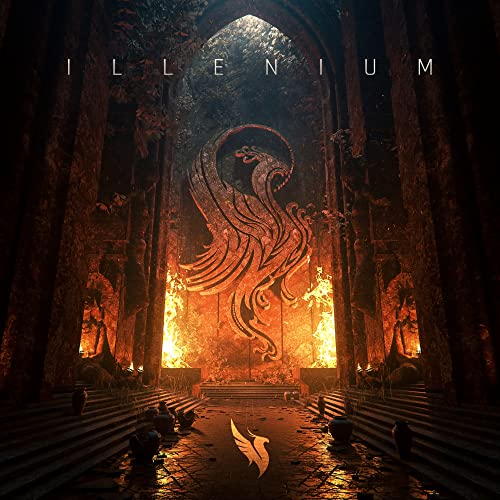 Illenium,1 Audio-CD