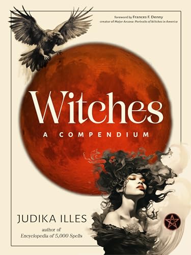 Witches: A Compendium von Red Wheel/Weiser