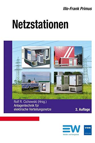 Netzstationen (Anlagentechnik für elektrische Verteilungsnetze)