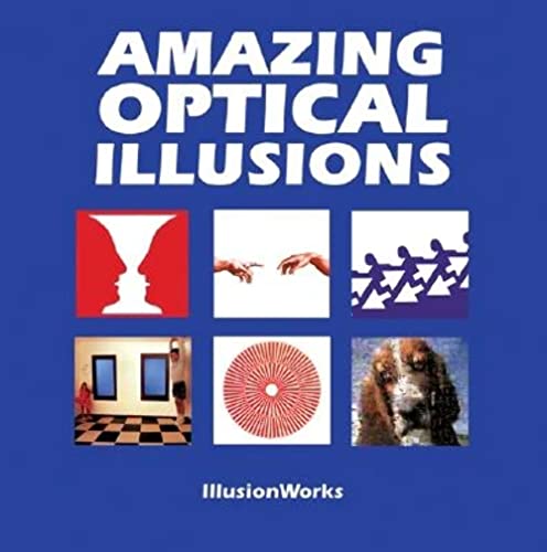 Amazing Optical Illusions von Firefly Books