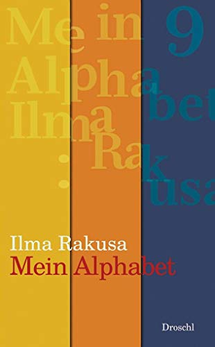 Mein Alphabet von Literaturverlag Droschl