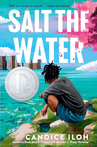 Salt the Water von Dutton Books for Young Readers