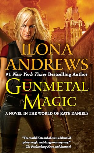 Gunmetal Magic von Ace