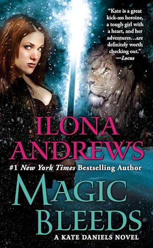 Magic Bleeds (Kate Daniels, Band 4)