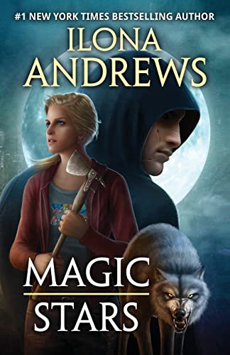 Magic Stars (Grey Wolf, Band 1)