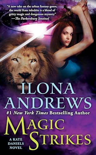 Magic Strikes: A Kate Daniels Novel von Ace