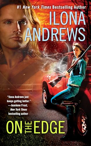On the Edge (The Edge, Book 1)