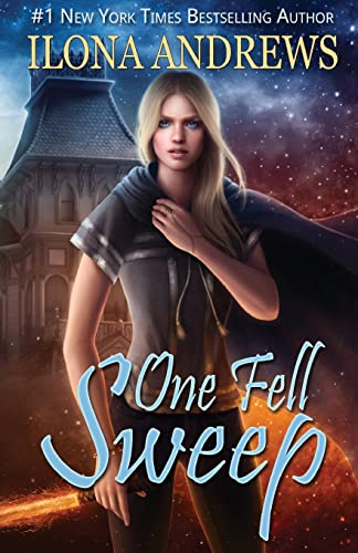One Fell Sweep: Innkeeper Chronicles von Createspace Independent Publishing Platform