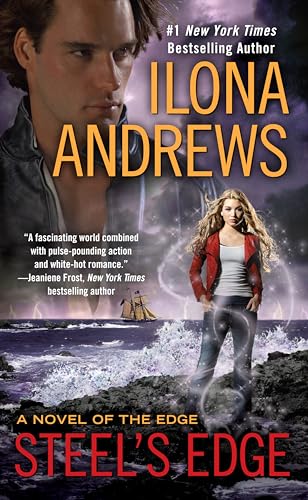 Steel's Edge (A Novel of the Edge, Band 4)