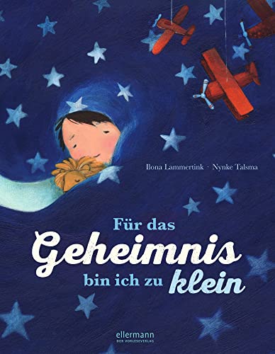Für das Geheimnis bin ich zu klein: Einfühlsames, warmes Bilderbuch zum schwierigen Thema Missbrauch für Kinder ab 4 Jahren von Ellermann Heinrich Verlag