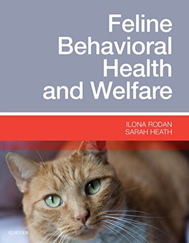 Feline Behavioral Health and Welfare von Saunders