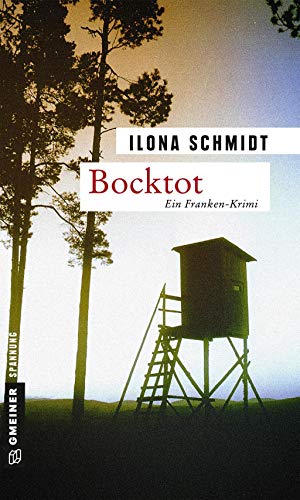 Bocktot: Kriminalroman (Kriminalromane im GMEINER-Verlag) (Kommissar Richard Levin)