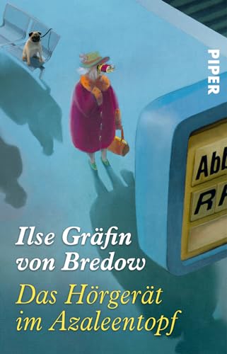 Das Hörgerät im Azaleentopf von PIPER