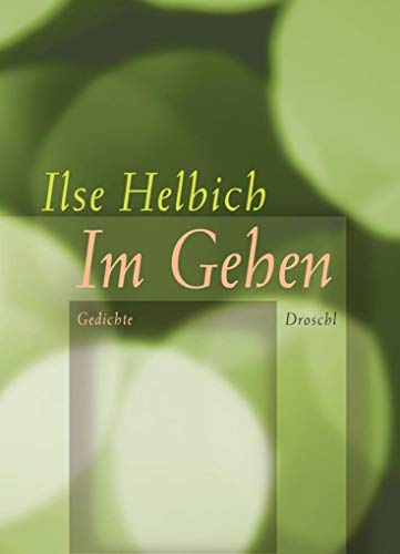 Im Gehen: Gedichte