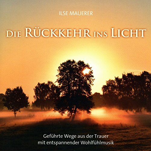 Die Rückkehr ins Licht: Geführte Wege aus der Trauer mit entspannender Wohlfühlmusik