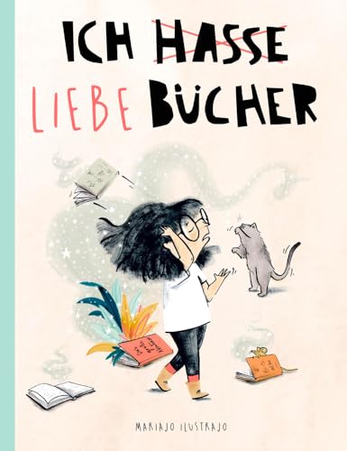 Ich liebe Bücher von MIDAS VERLAG AG