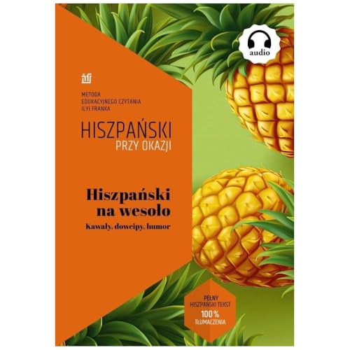 Hiszpański na wesoło. Kawały, dowcipy, humor von NKB