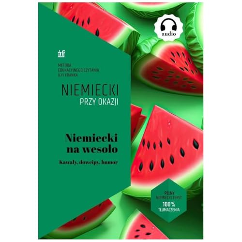 Niemiecki na wesoło. Kawały, dowcipy, humor von NKB