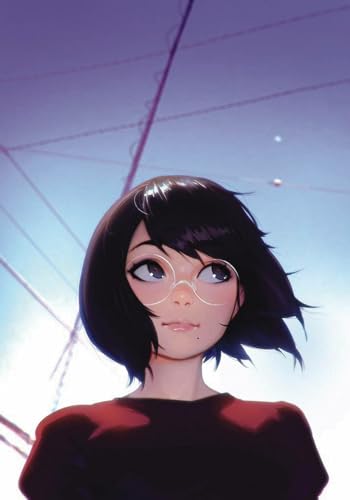 Kuvshinov, I: Eternal: Ilya Kuvshinov Illustration Works