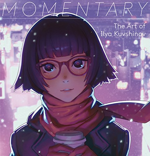 Momentary: The Art of Ilya Kuvshinov von Pie International