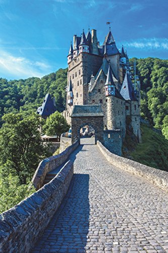 Burg Eltz Castle in Germany Journal: 150 page lined notebook/diary von CreateSpace Independent Publishing Platform