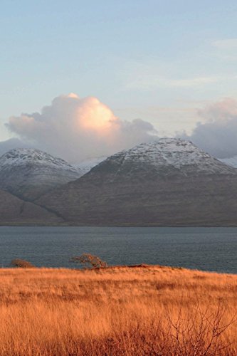 Isle of Mull Sunrise Over Shores of Scotland Journal: 150 page lined notebook/diary von CreateSpace Independent Publishing Platform