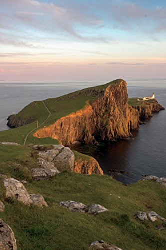 Neist Point Isle of Skye, Scotland Journal: 150 page lined notebook/diary