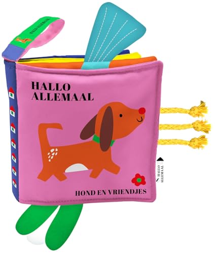 Hallo allemaal - Hond en Vriendjes Hallo allemaal - Hond en Vriendjes von ImageBooks Factory BV