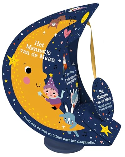 Het Mannetje van de Maan Het Mannetje van de Maan von ImageBooks Factory BV