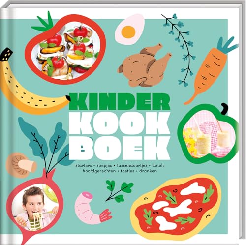 Kinderkookboek von ImageBooks Factory/Allmedia (ImageGroup Holland)