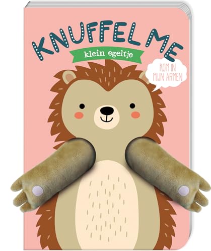 Klein egeltje: knuffel me von ImageBooks Factory/Allmedia (ImageGroup Holland)