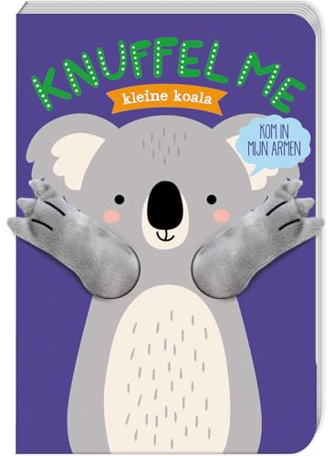 Knuffel me - Kleine koala: Ontroerende en interactieve knuffelboeken Knuffel me - Kleine koala: Ontroerende en interactieve knuffelboeken von ImageBooks Factory/Allmedia (ImageGroup Holland)