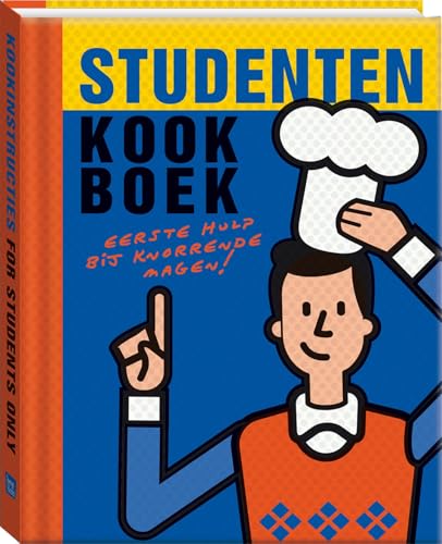 Kookinstructies for students only: Eerste hulp bij knorrende magen! Kookinstructies for students only: Eerste hulp bij knorrende magen! von ImageBooks Factory BV
