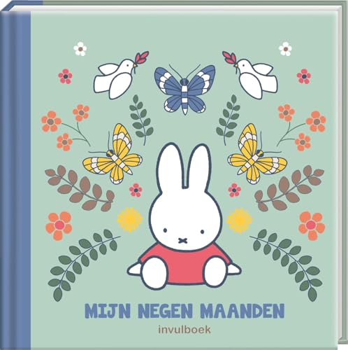 Nijntje invulboek - Mijn negen maanden: Nu met een prachtige vintage look! Nijntje invulboek - Mijn negen maanden: Nu met een prachtige vintage look! von ImageBooks Factory BV
