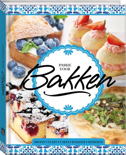 Passie voor bakken Passie voor bakken von ImageBooks Factory BV