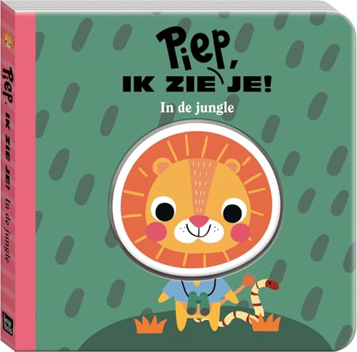 Piep - ik zie je! - In de jungle: Verstoppertje spelen en geluidenboek in één! von ImageBooks Factory/Allmedia (ImageGroup Holland)
