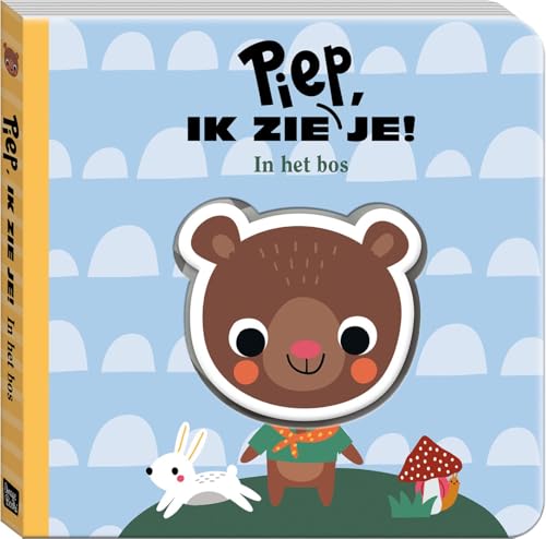 Piep - ik zie je! - In het bos: Verstoppertje spelen en geluidenboek in één! von ImageBooks Factory/Allmedia (ImageGroup Holland)