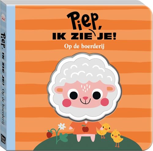 Piep - ik zie je! - Op de boerderij: Verstoppertje spelen en geluidenboek in één! Piep - ik zie je! - Op de boerderij: Verstoppertje spelen en geluidenboek in één! von ImageBooks Factory/Allmedia (ImageGroup Holland)