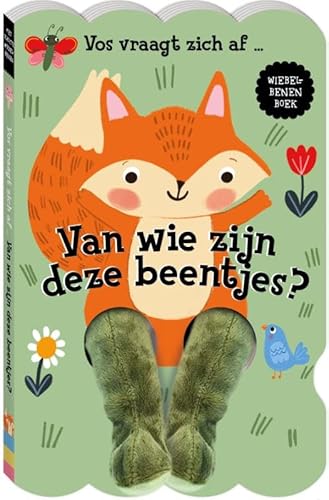 Van wie zijn deze beentjes - Vos vraagt zich af… Van wie zijn deze beentjes - Vos vraagt zich af… von ImageBooks Factory BV
