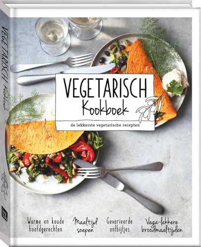 Vegetarisch kookboek: De lekkerste vegetarische recepten! Vegetarisch kookboek: De lekkerste vegetarische recepten! von ImageBooks Factory BV