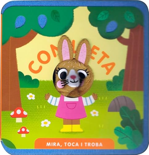 Mira, toca i troba. Conilleta (Imagina) von Librooks Barcelona S.L.L.