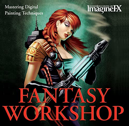 Fantasy Workshop: Mastering Digital Painting Techniques
