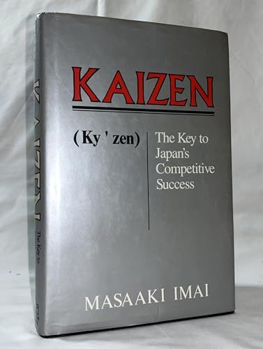 Kaizen: Key to Japan's Competitive Success