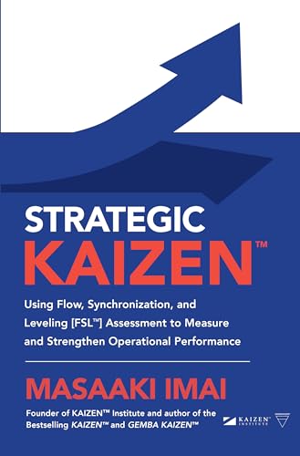 Strategic Kaizen: Using Flow, Synchronization, and Leveling Fsl Assessment to Measure and Strengthen Operational Performance