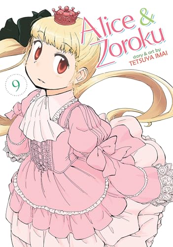 Alice & Zoroku 9