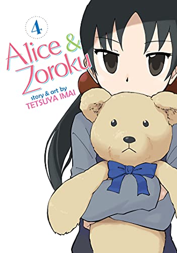 Alice & Zoroku Vol. 4 (Alice & Zoroku, 4)