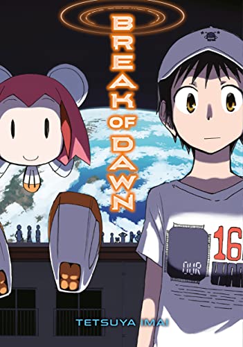 Break of Dawn von Kodansha Comics