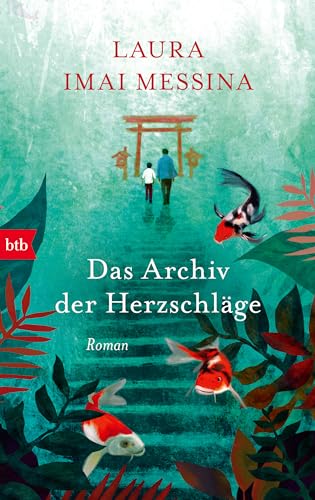 Das Archiv der Herzschläge: Roman von btb
