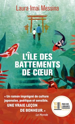 L'île des battements de coeur von 10 X 18